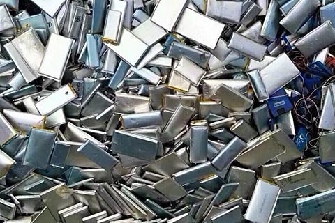 牡丹江正规公司上门回收锂电池|旧干电池回收