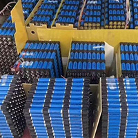 鹤岗正规公司高价收三元锂电池